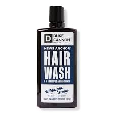 Duke Cannon 2-in-1 Hair Wash