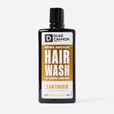 Duke Cannon 2-in-1 Hair Wash