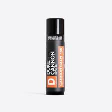 Duke Cannon Balm 140 Tactical Lip Protectant