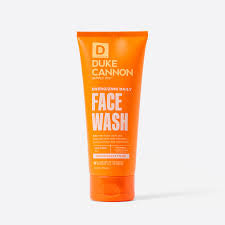 Duke Cannon Energizing Daily Face Wash - 6oz