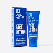 Duke Cannon Dry Defense Face Lotion - 3oz