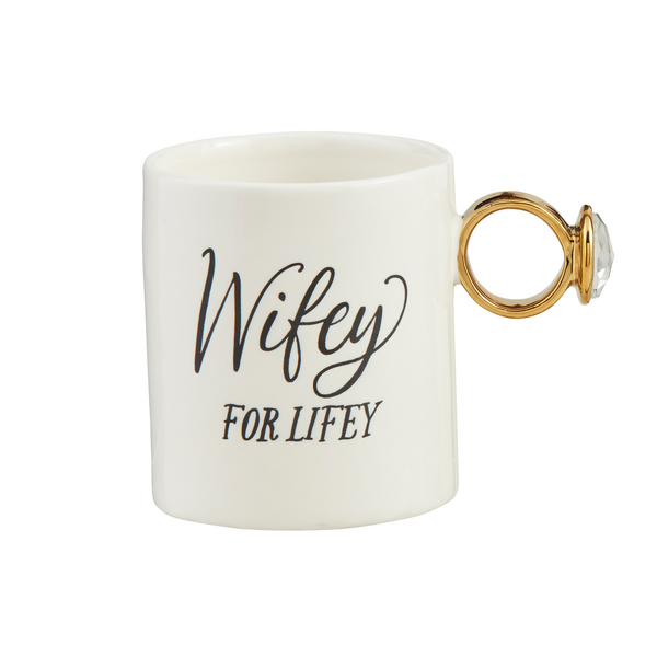 Ring Mugs
