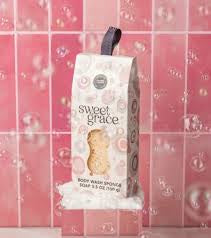 Sweet Grace Body Wash Sponge