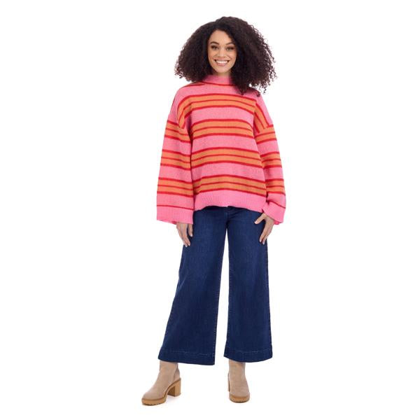 Quinnie Turtleneck Sweater