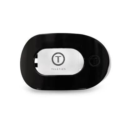 Teleties Seasonal Round Flat Hair Clip