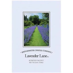 Bridgewater Candle Company Sweet Grace "Lavendar Lane" scented sachet.