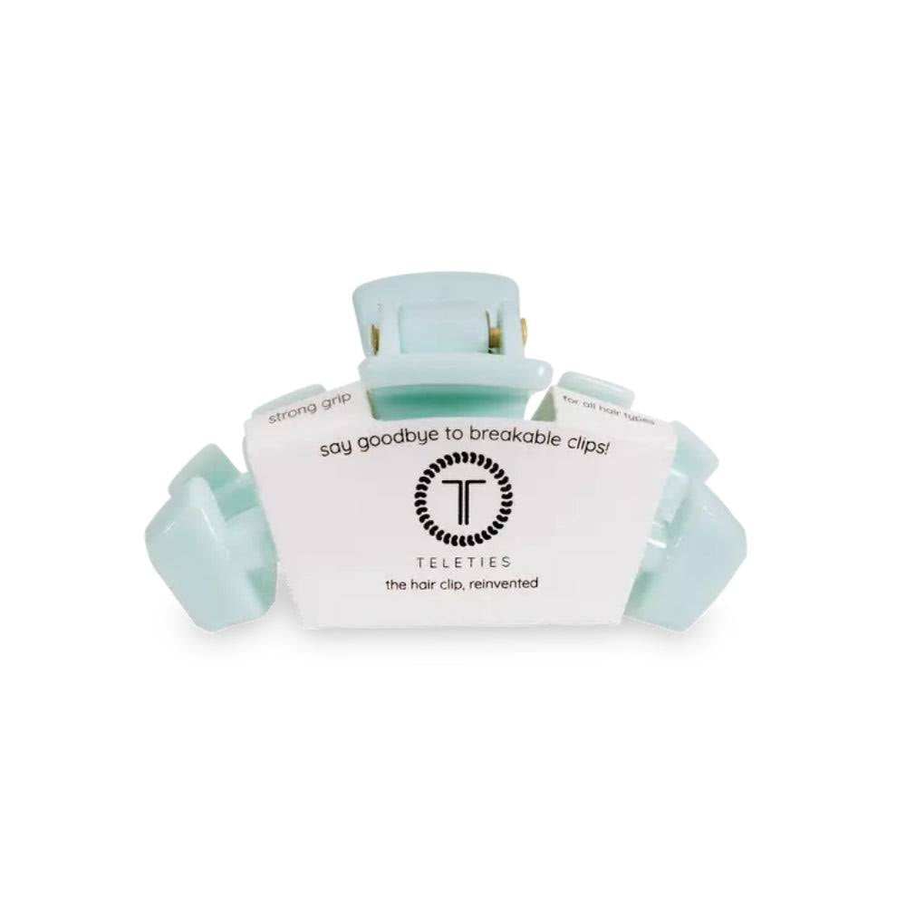 Carnation classic teletie claw clip.