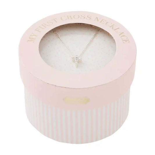 My First Cross Necklace