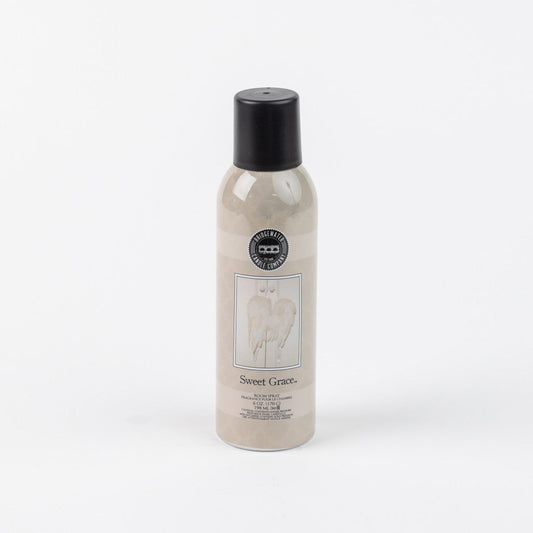 Bridgewater Candle Company "Sweet Grace" aerosol room spray.