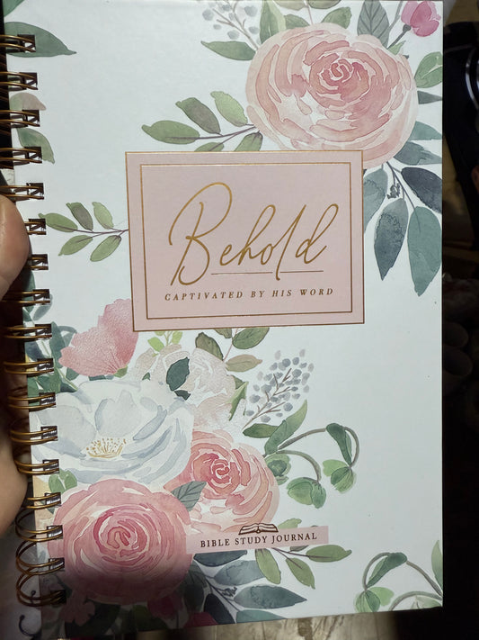 Bible Study Journal