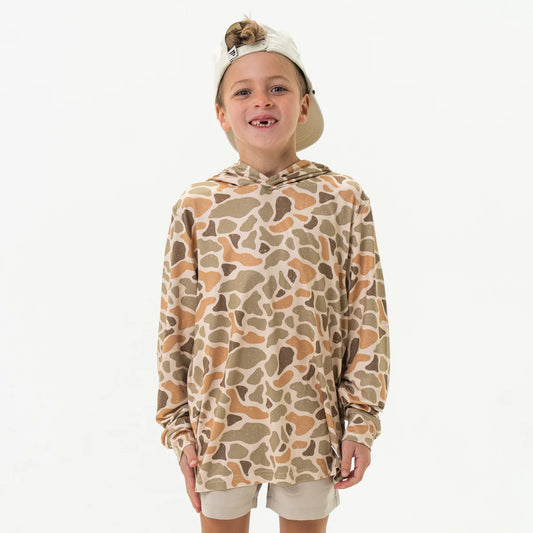 Youth Burlebo Performance Hoodie