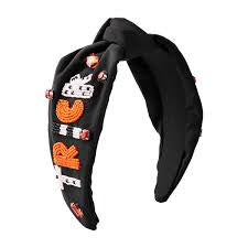 Halloween Beaded Headband