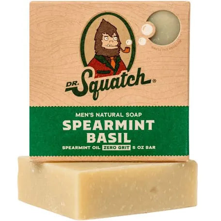 Dr. Squatch Bar Soapc