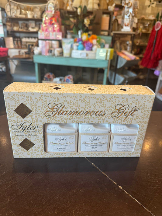 Tyler Glamorous Gift Wash Set