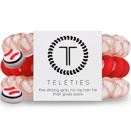 Baseball teleties.