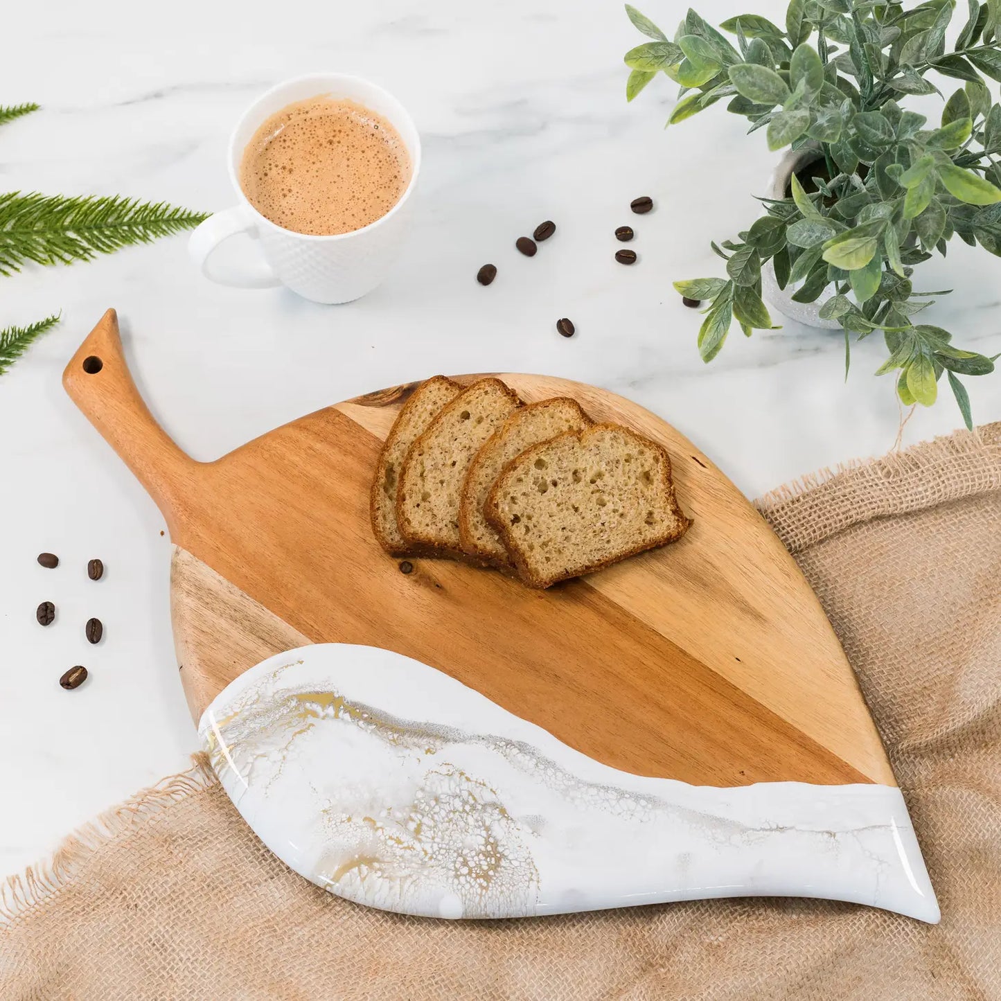 Marble Dipped Boards