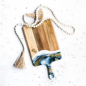 Marble Dipped Boards