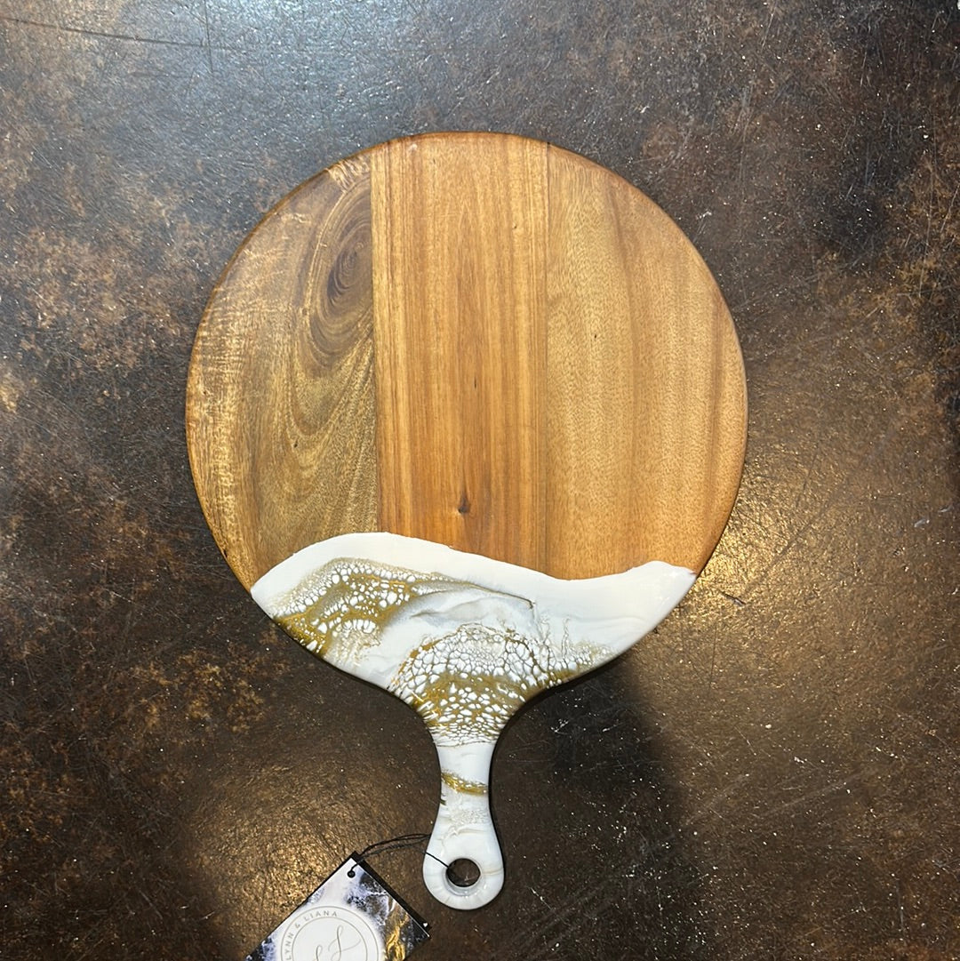 Marble Dipped Boards