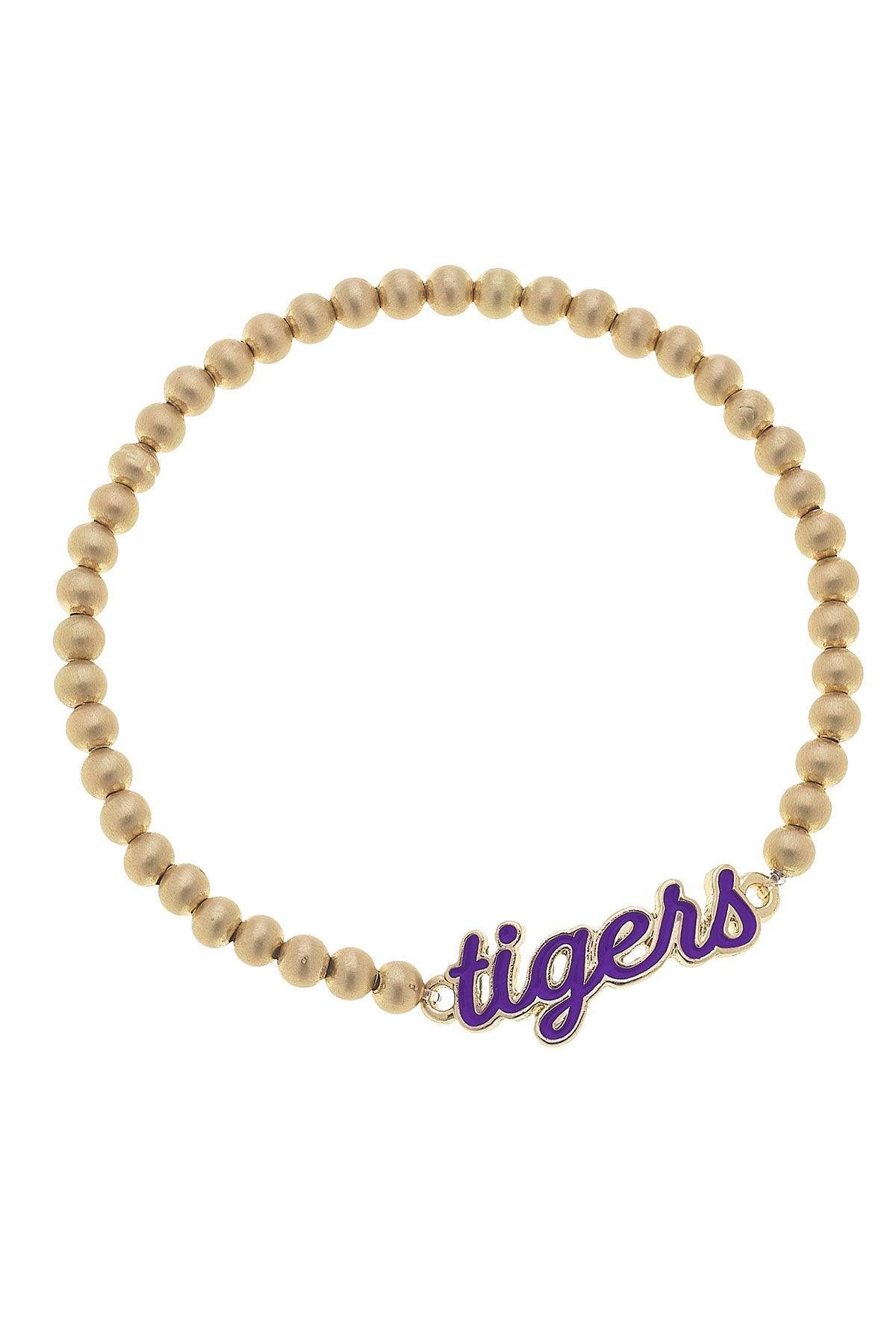 College Beaded bracelet