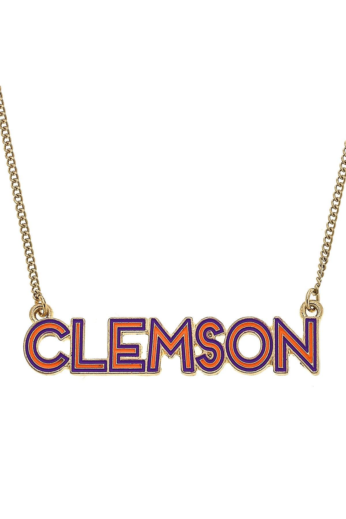 Team Name Necklace