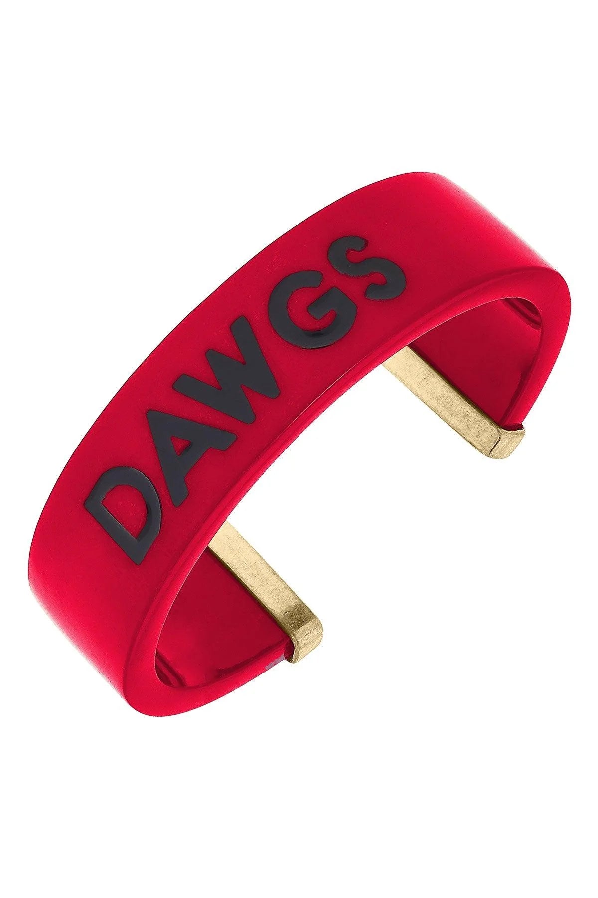 Resin Logo Cuff