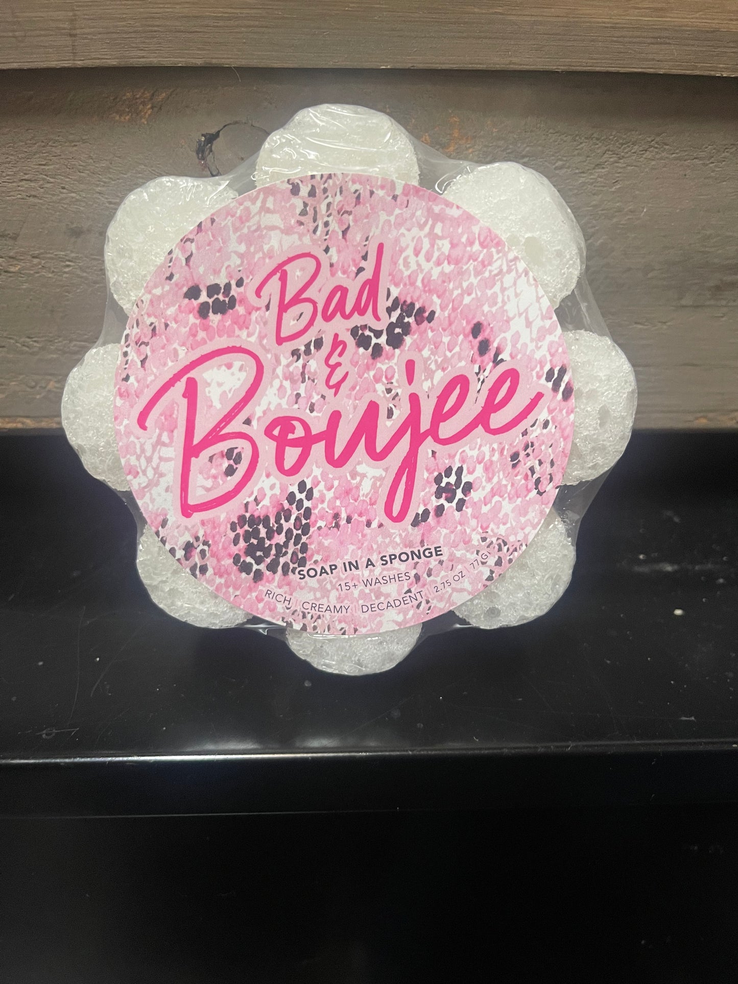 Caren Soap Sponge