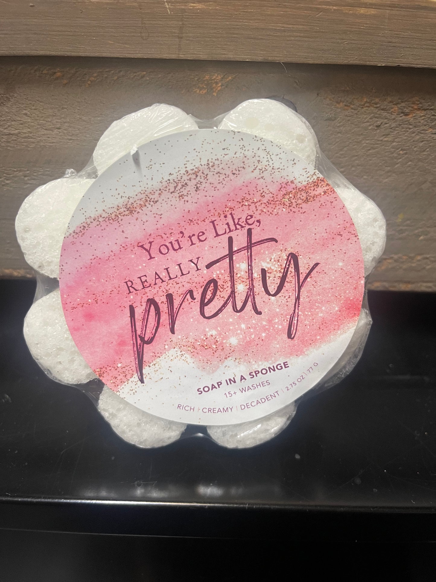 Caren Soap Sponge