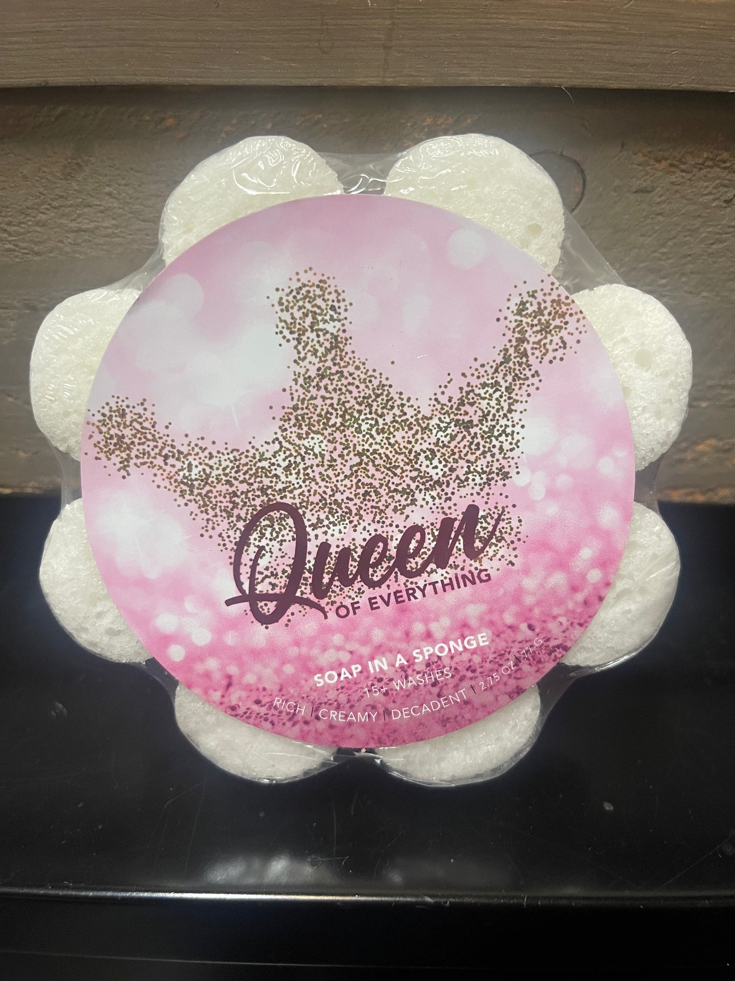 Caren Soap Sponge