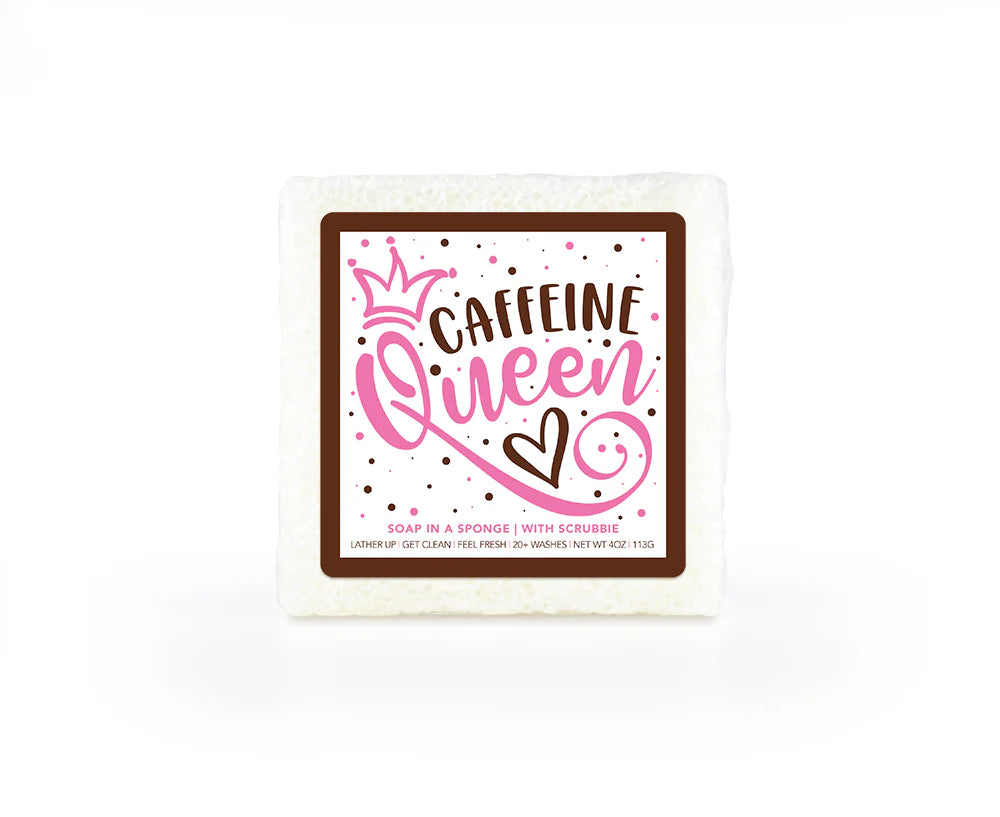 Caren Soap Sponge