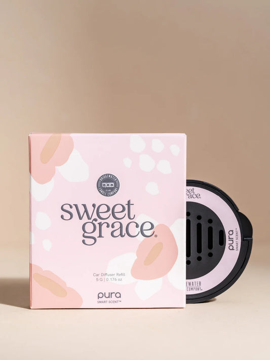 Sweet Grace Car Diffuser Refills