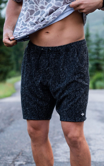 Burlebo Blaze Tech Short