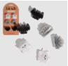 Kitsch Mini Claw Clip 6pc set- Halloween