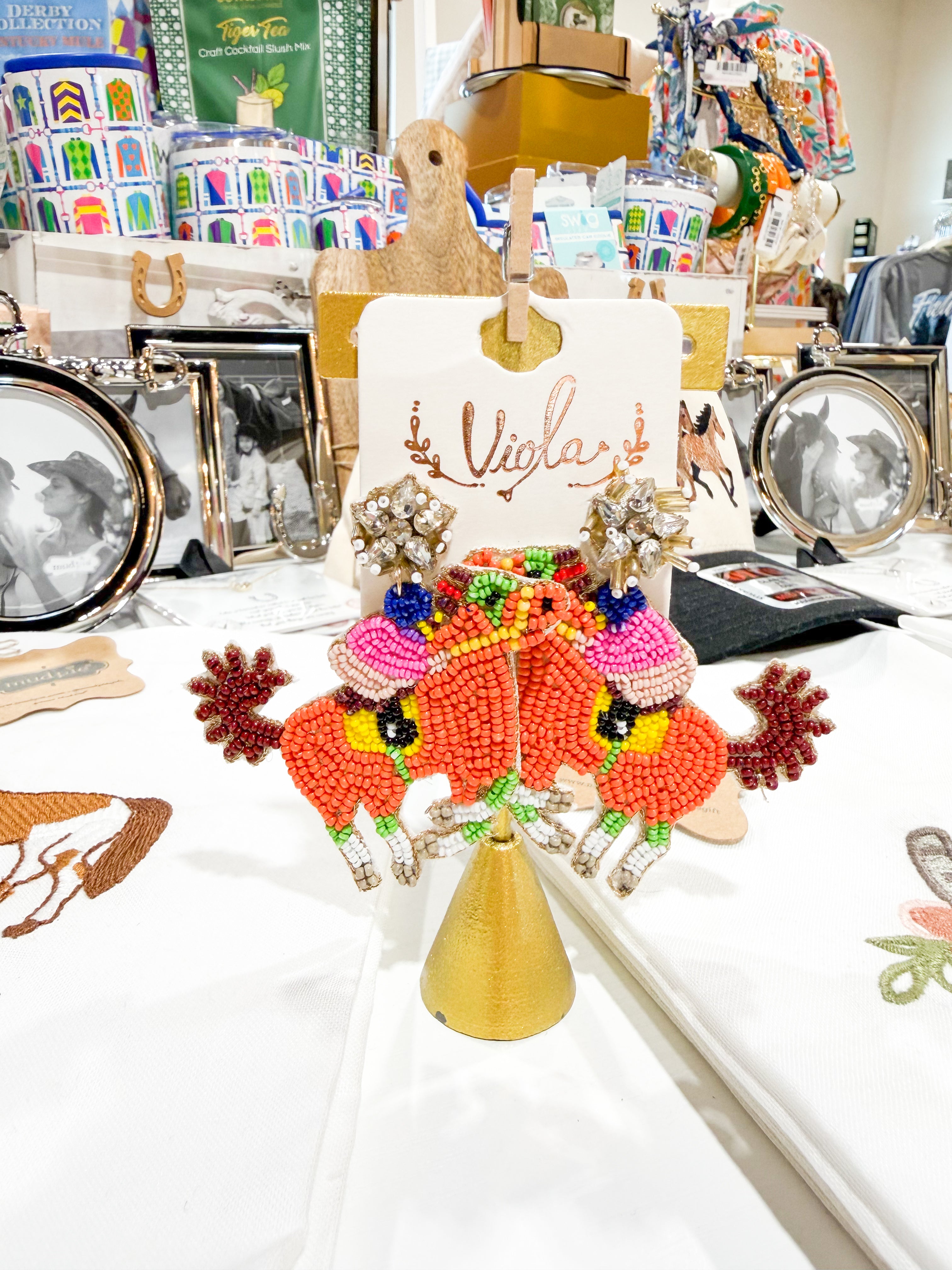 Steeplechase Accessories