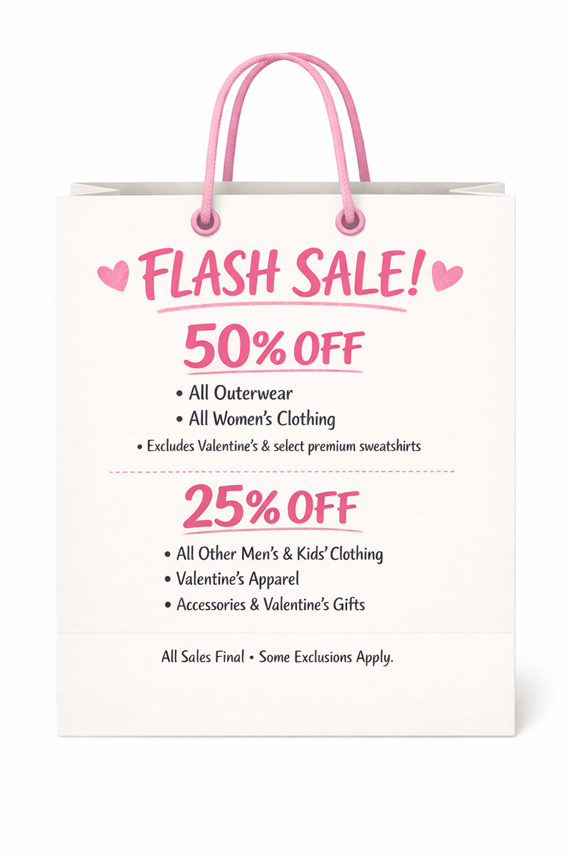 A Winter Blowout Sale