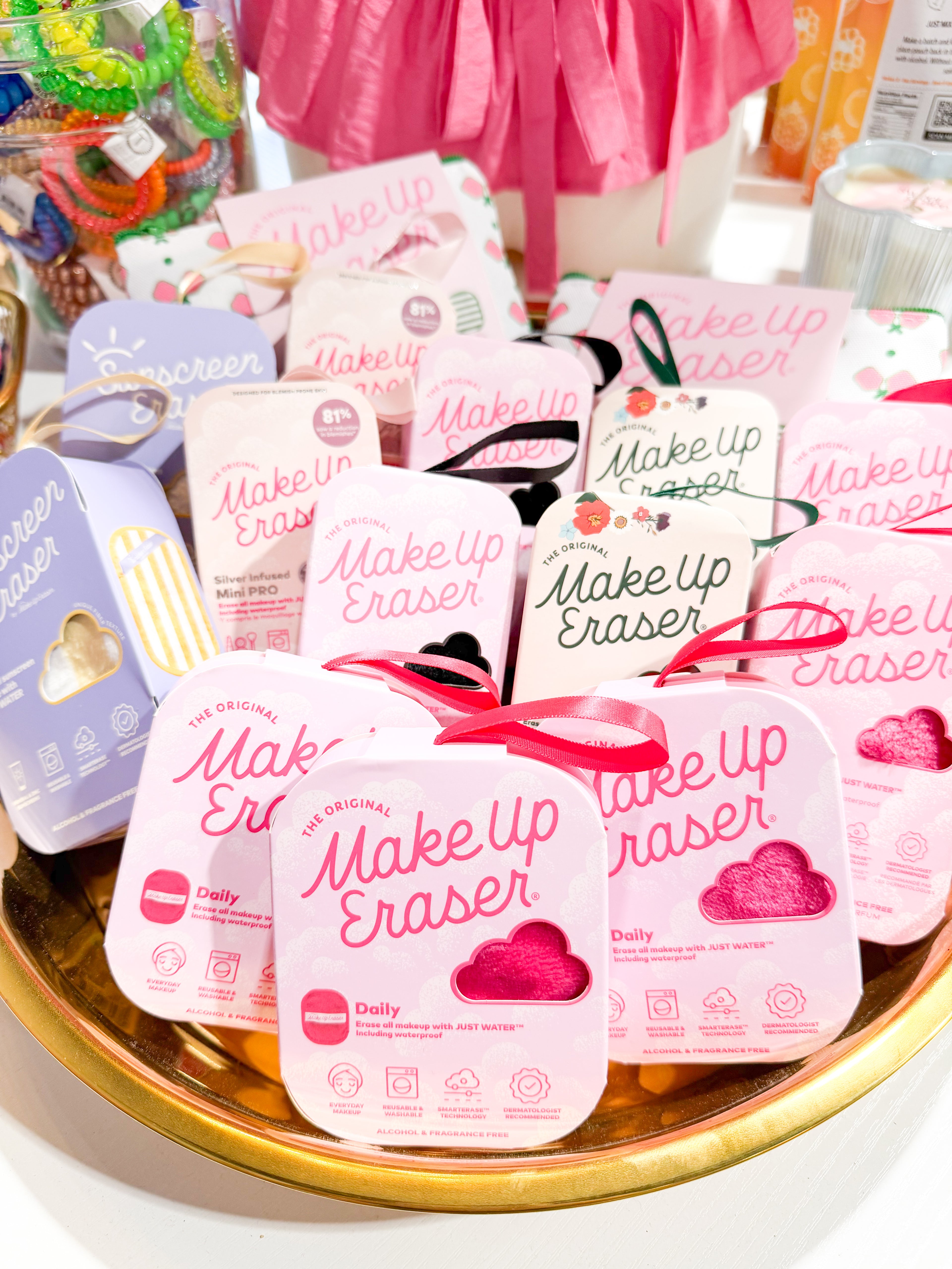 Make Up Eraser
