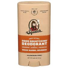 Dr. Squatch Stick Deodorant