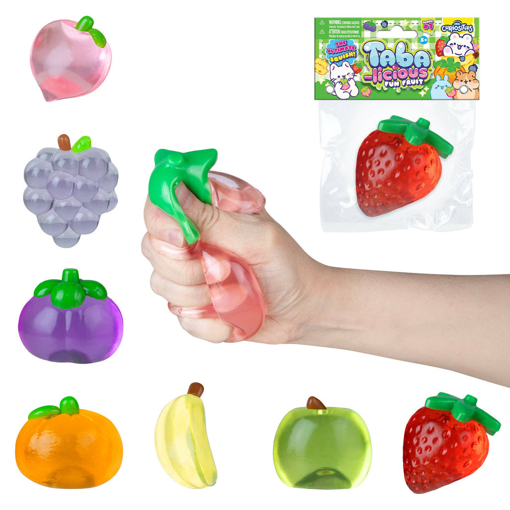 Orb Toys - Taba-licious Fun Fruit
