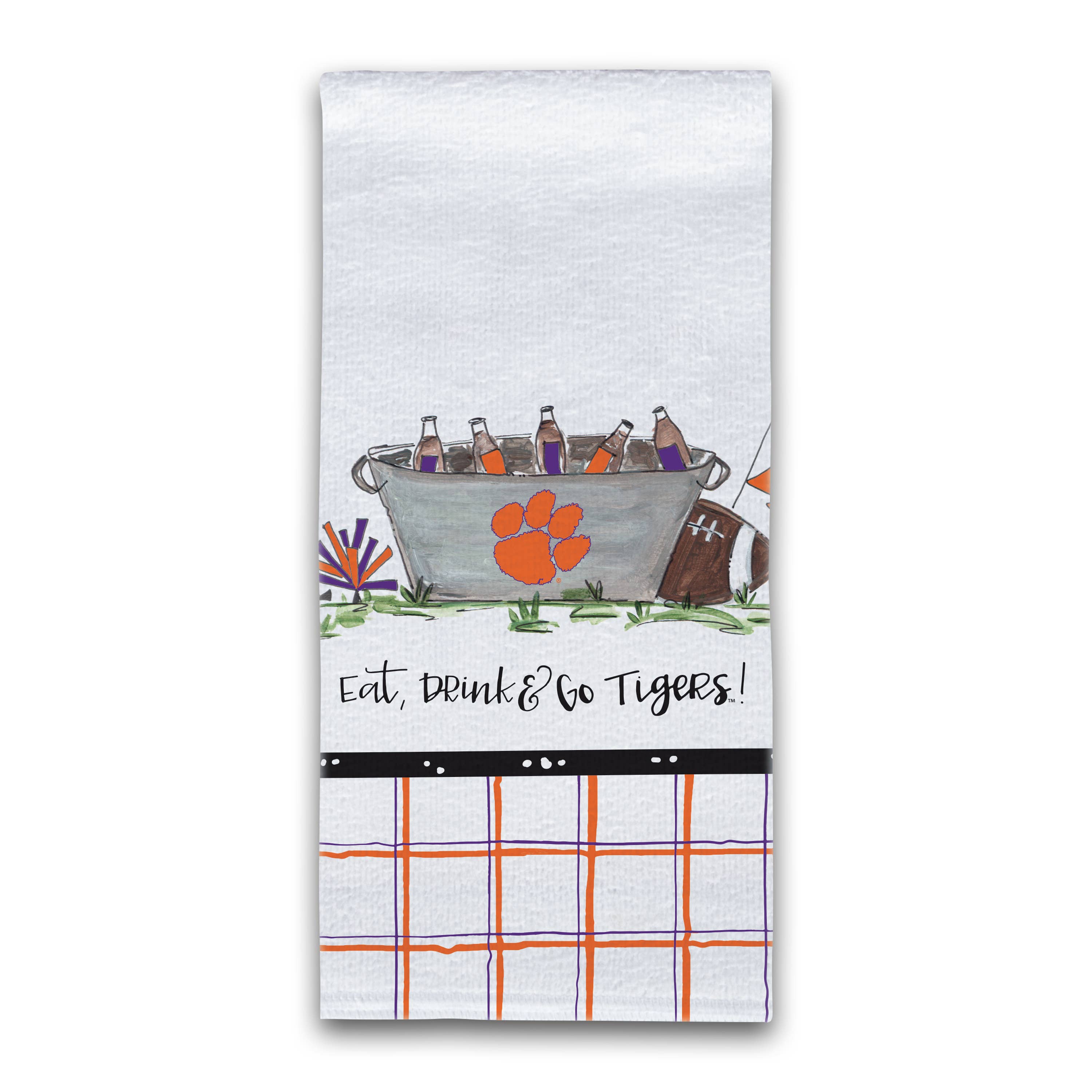 MAGNOLIA LANE - CLEM Eat Drink Handtowel