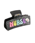 Nurse Acrylic Claw Clip