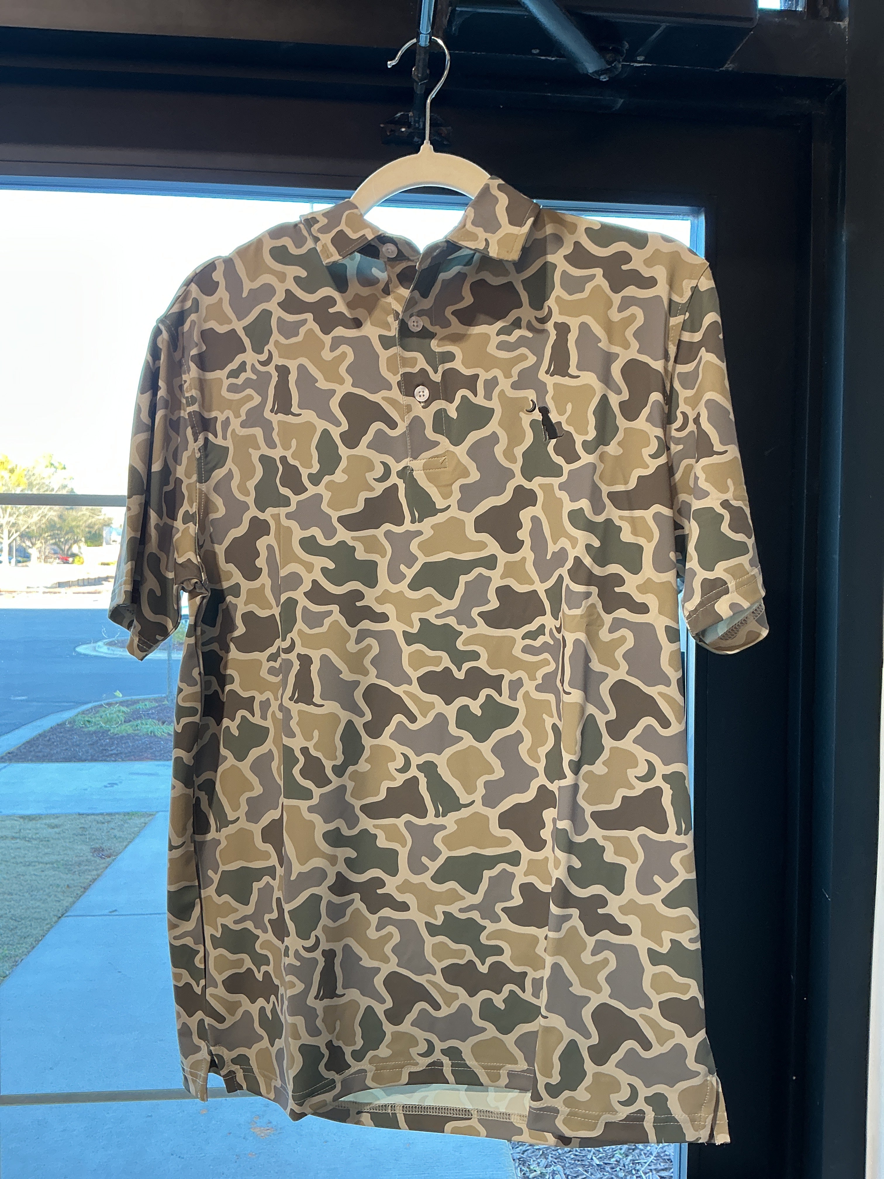 Men’s Dirty Myrtle Polo