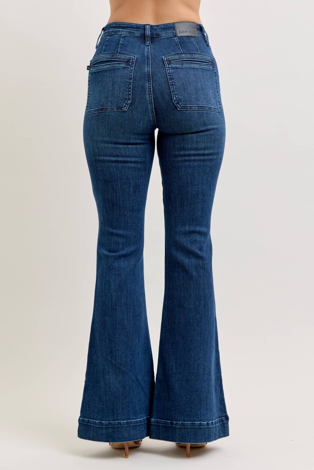 HW Flare w/ Vintage Pkt