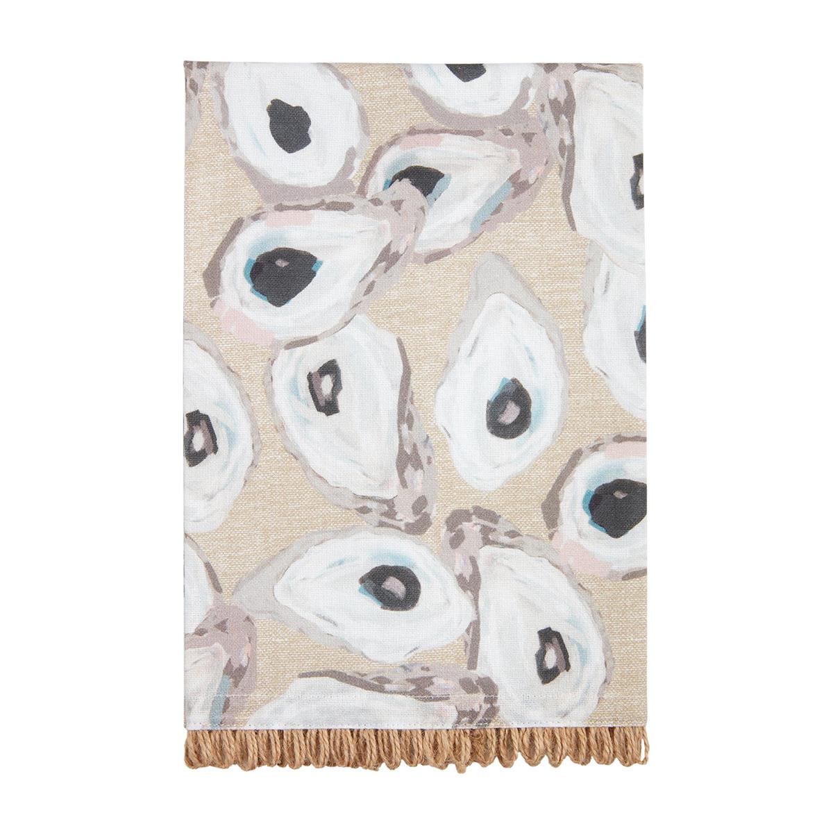 Oyster Towels