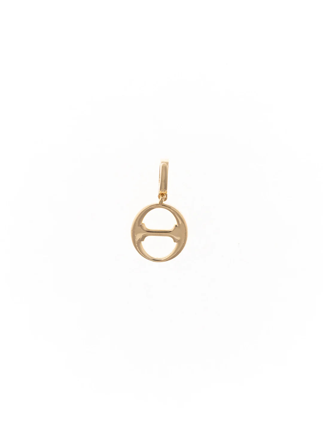 Greek Letter Charm