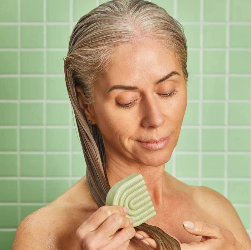 KITSCH - Tea Tree & Mint Clarifying Conditioner Bar