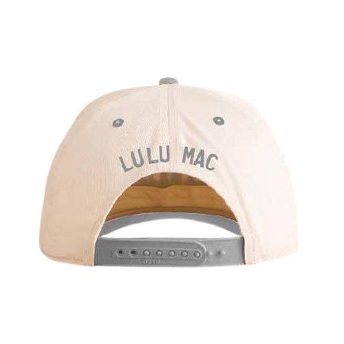 Girlie Girl Originals MAMA CAP GREY