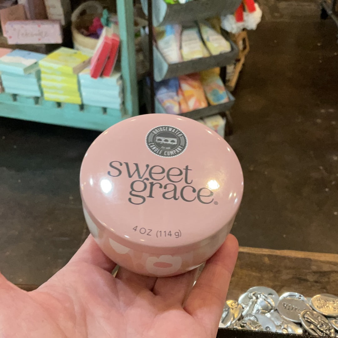 Sweet Grace Candle #33