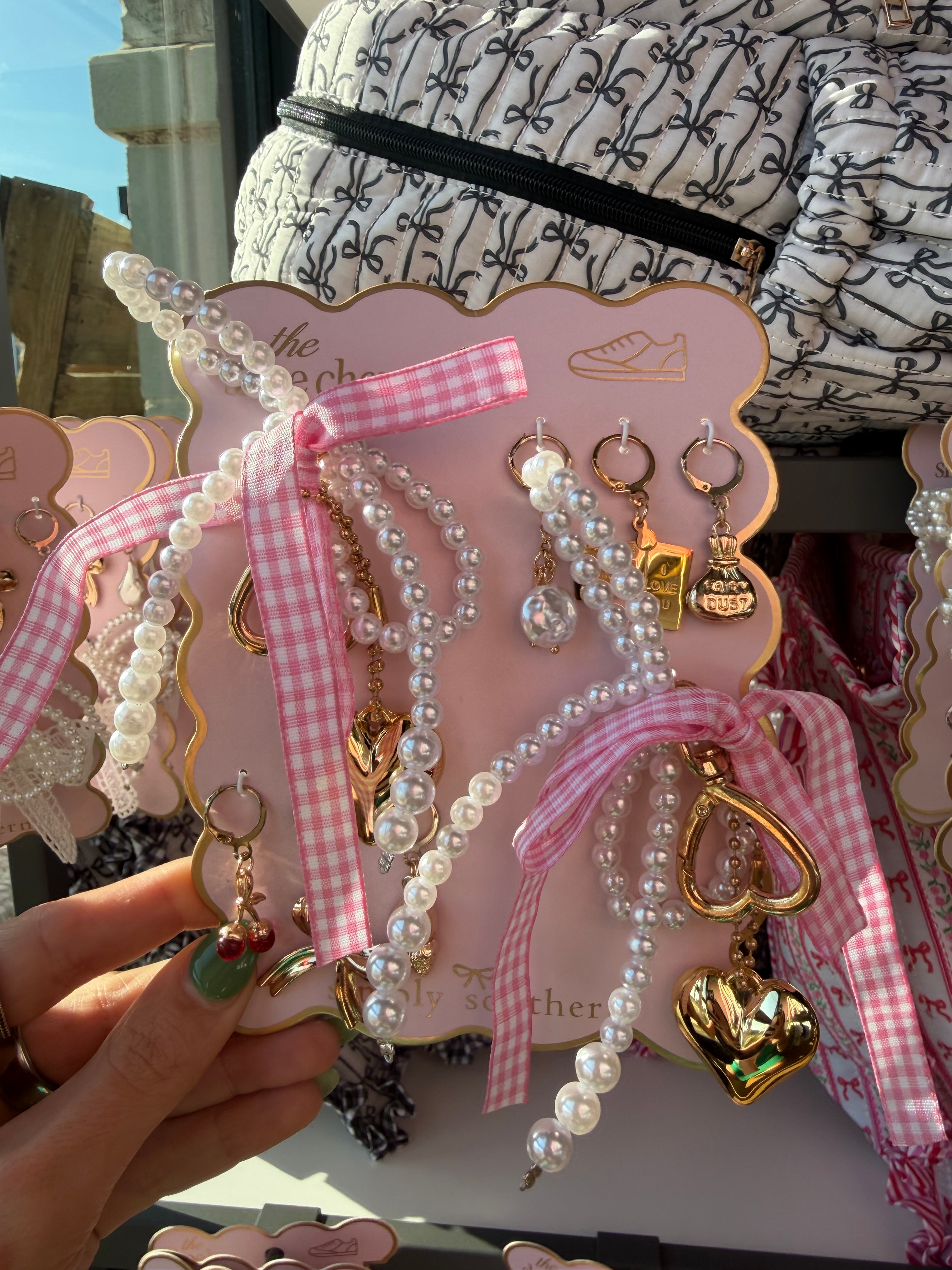 SS Shoe Charms