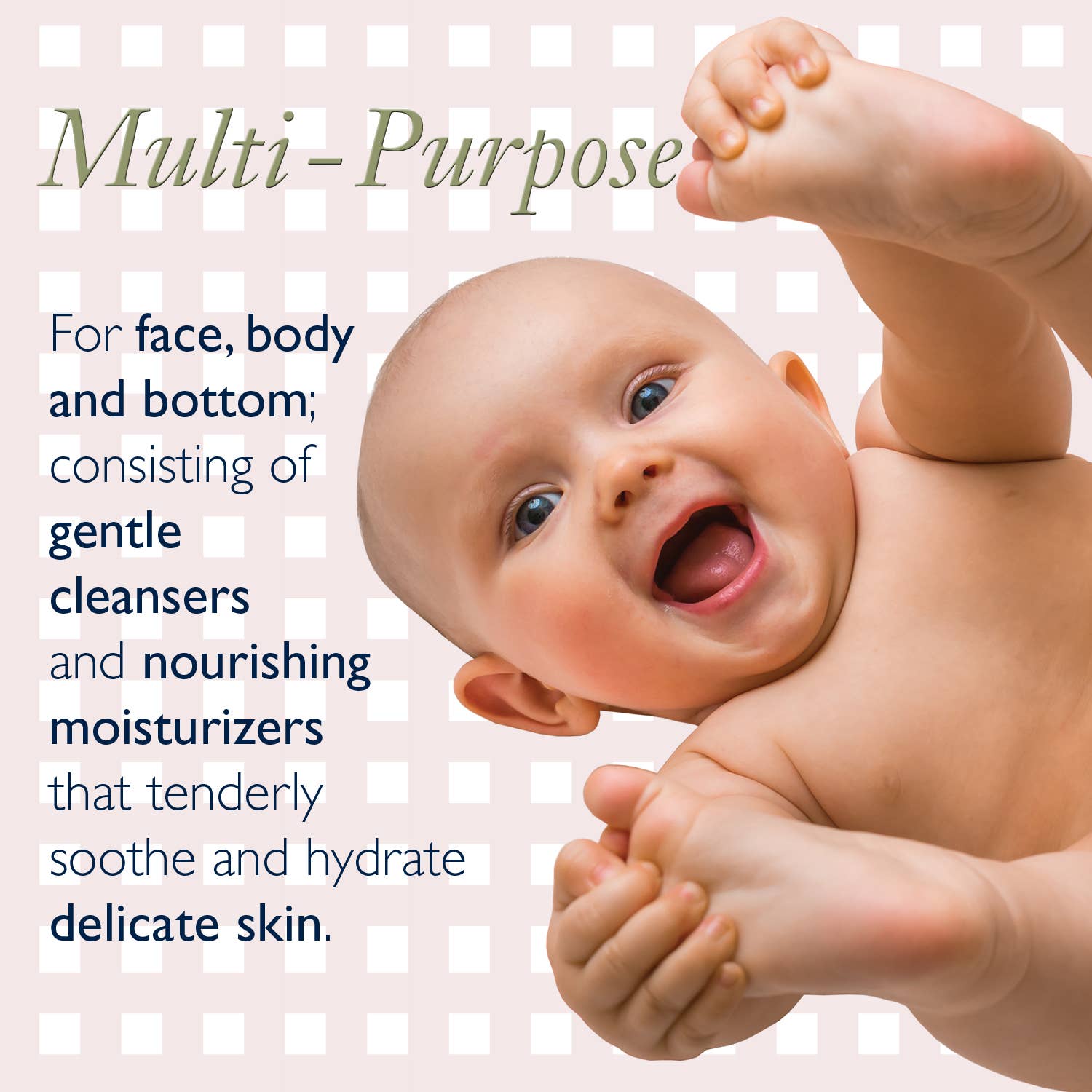Noodle & Boo, Inc. - Ultimate Baby Cleansing Cloths, Crème Douce, 72ct per pack
