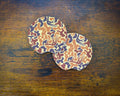 Scent South - Antler Camo - Car Coaster