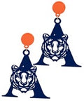 University of Auburn Earrings